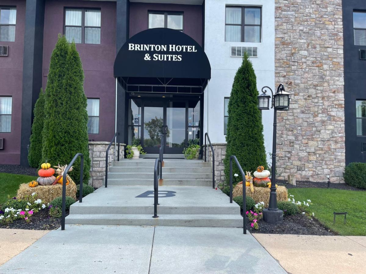 ווסט צ'סטר Brinton Suites מראה חיצוני תמונה