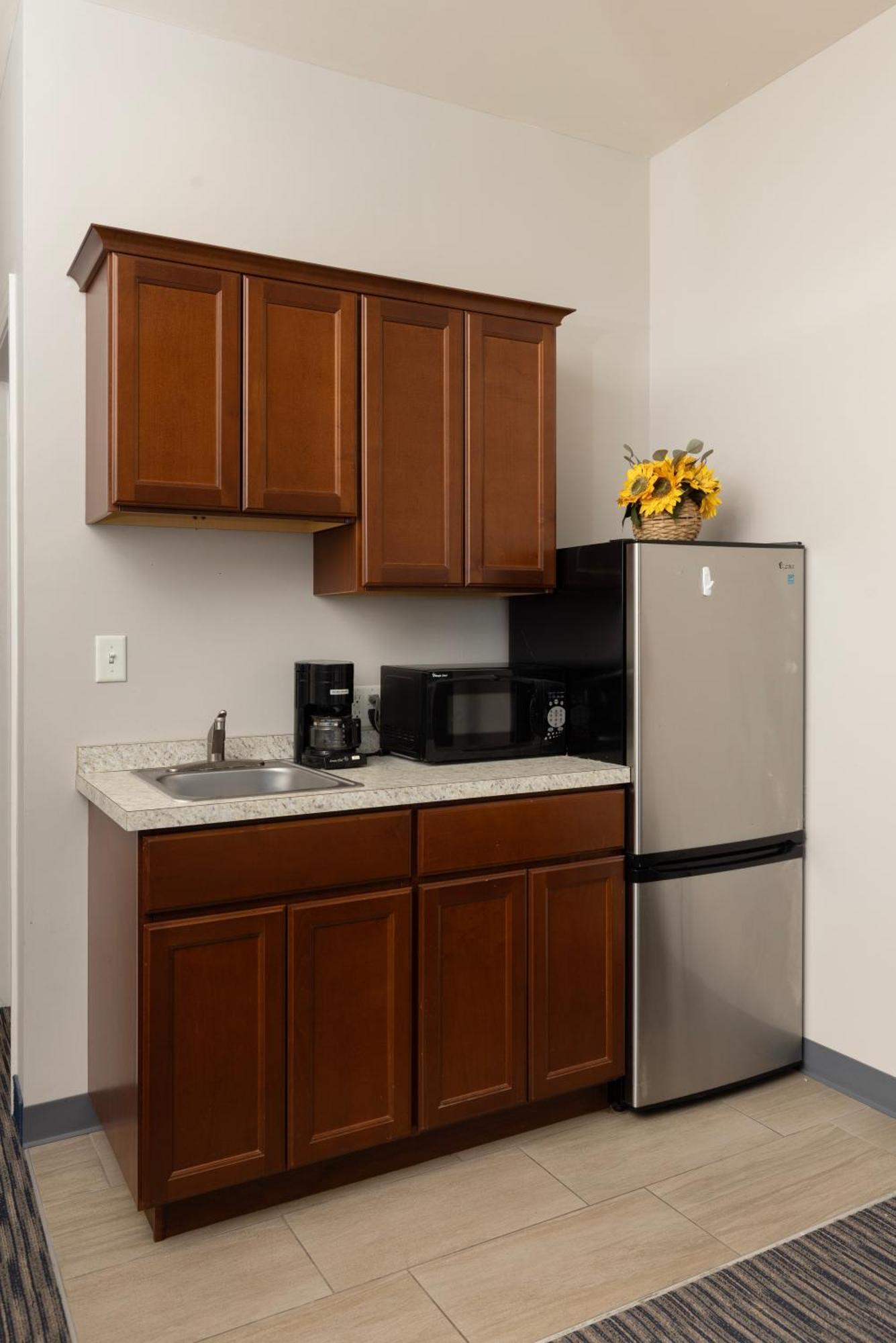 ווסט צ'סטר Brinton Suites מראה חיצוני תמונה