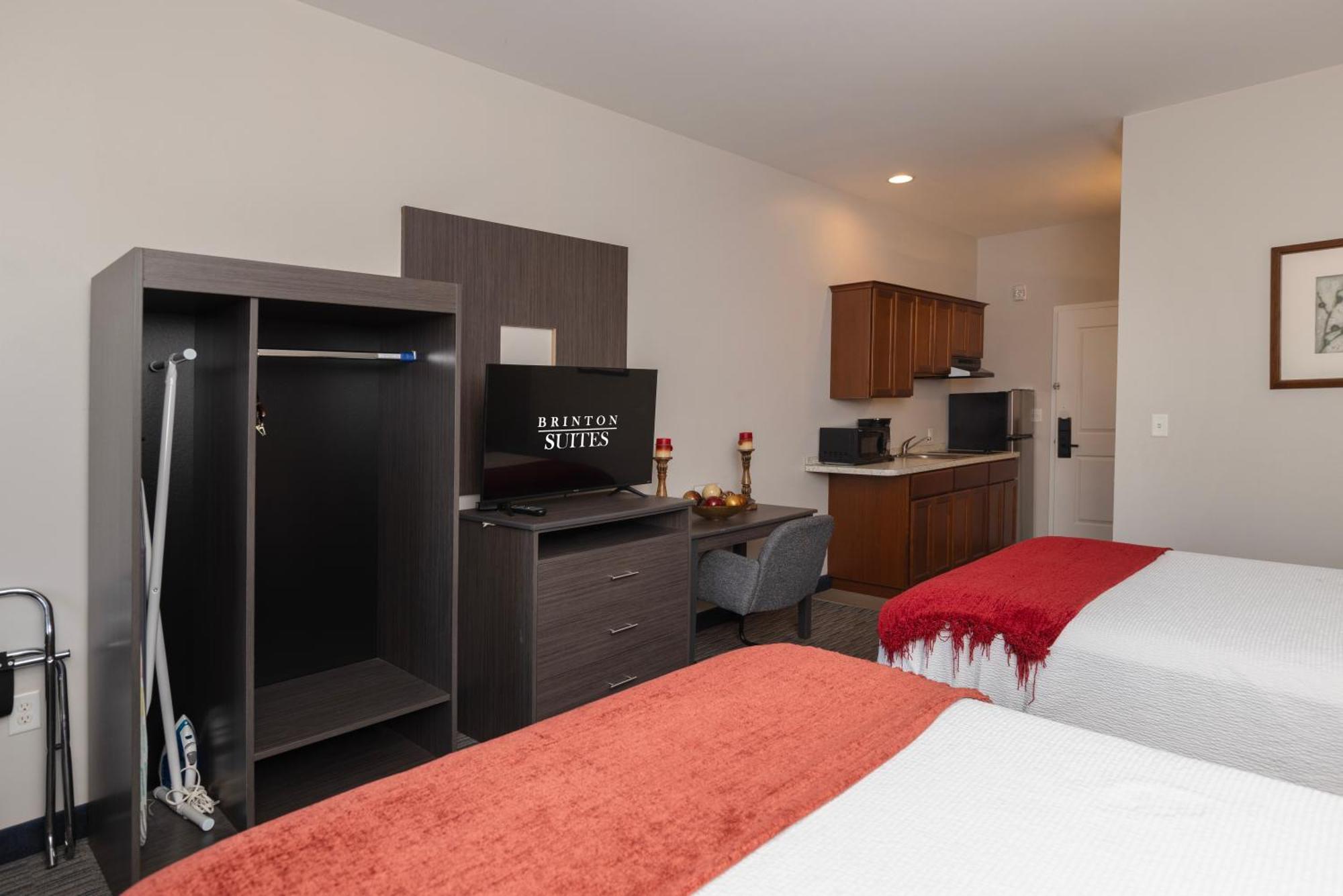 ווסט צ'סטר Brinton Suites מראה חיצוני תמונה