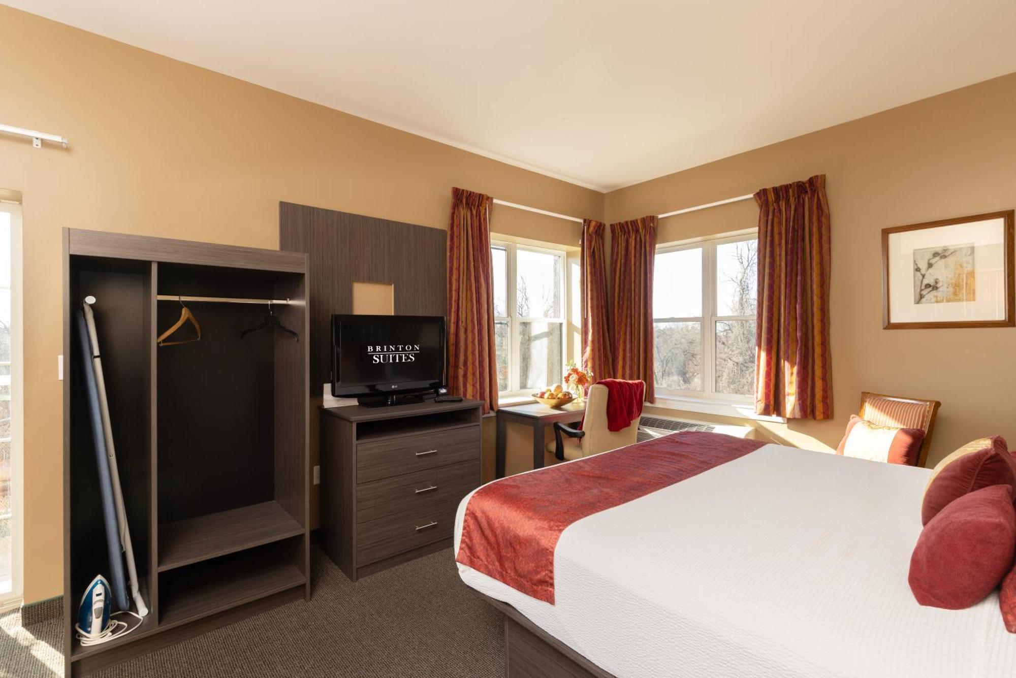 ווסט צ'סטר Brinton Suites מראה חיצוני תמונה