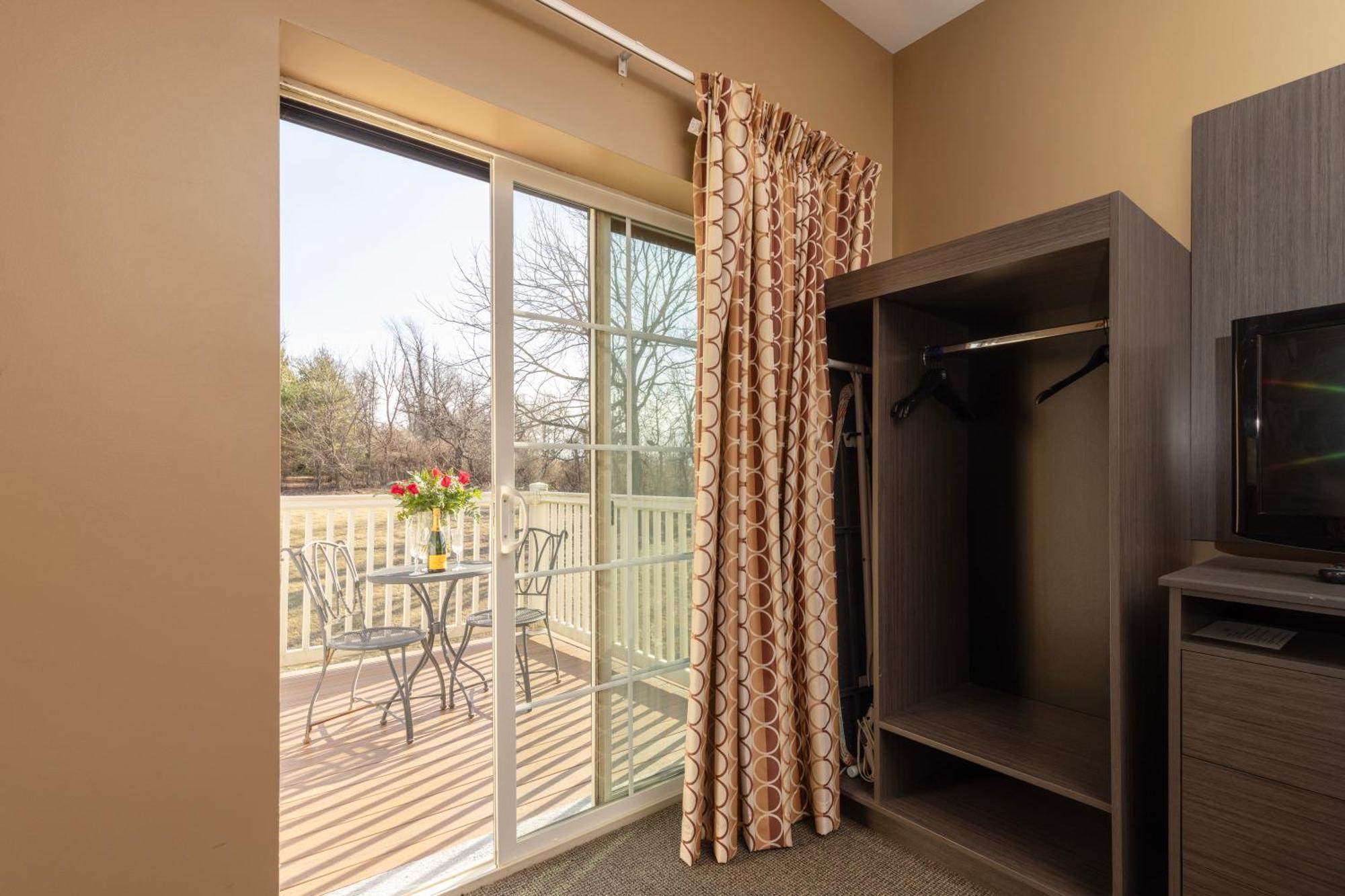 ווסט צ'סטר Brinton Suites מראה חיצוני תמונה