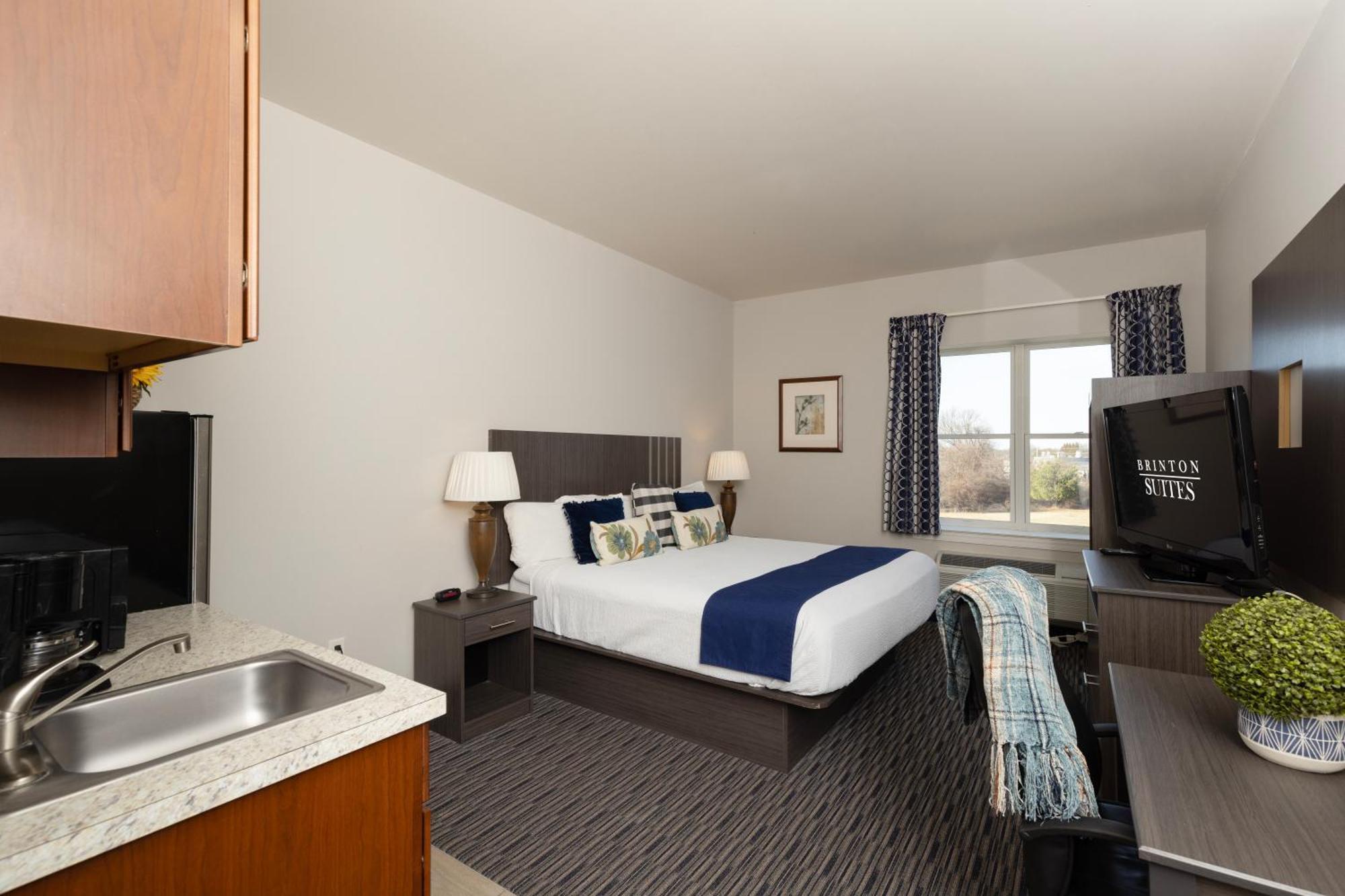 ווסט צ'סטר Brinton Suites מראה חיצוני תמונה