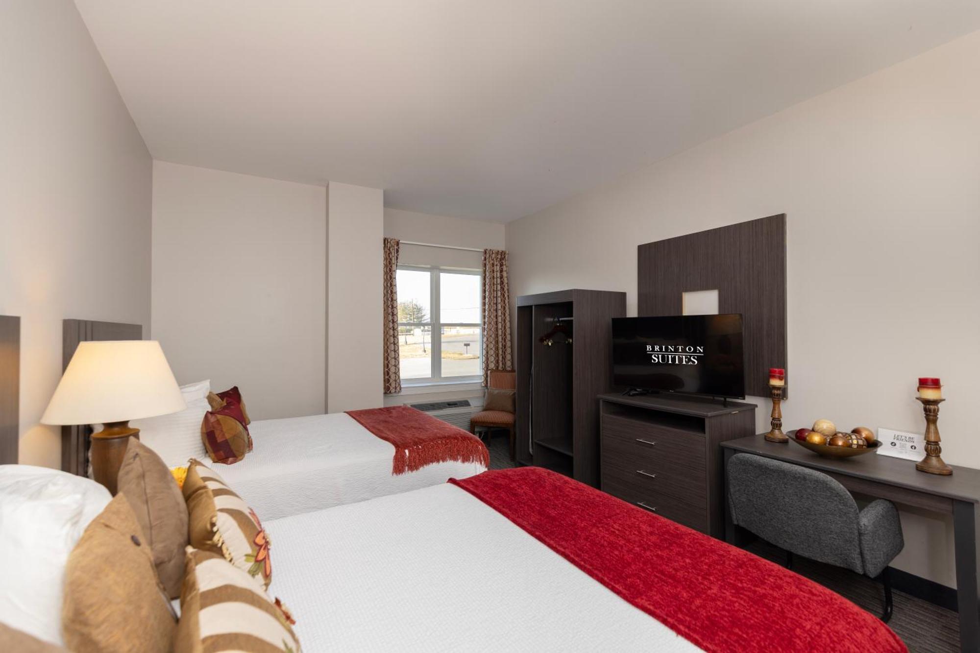 ווסט צ'סטר Brinton Suites מראה חיצוני תמונה