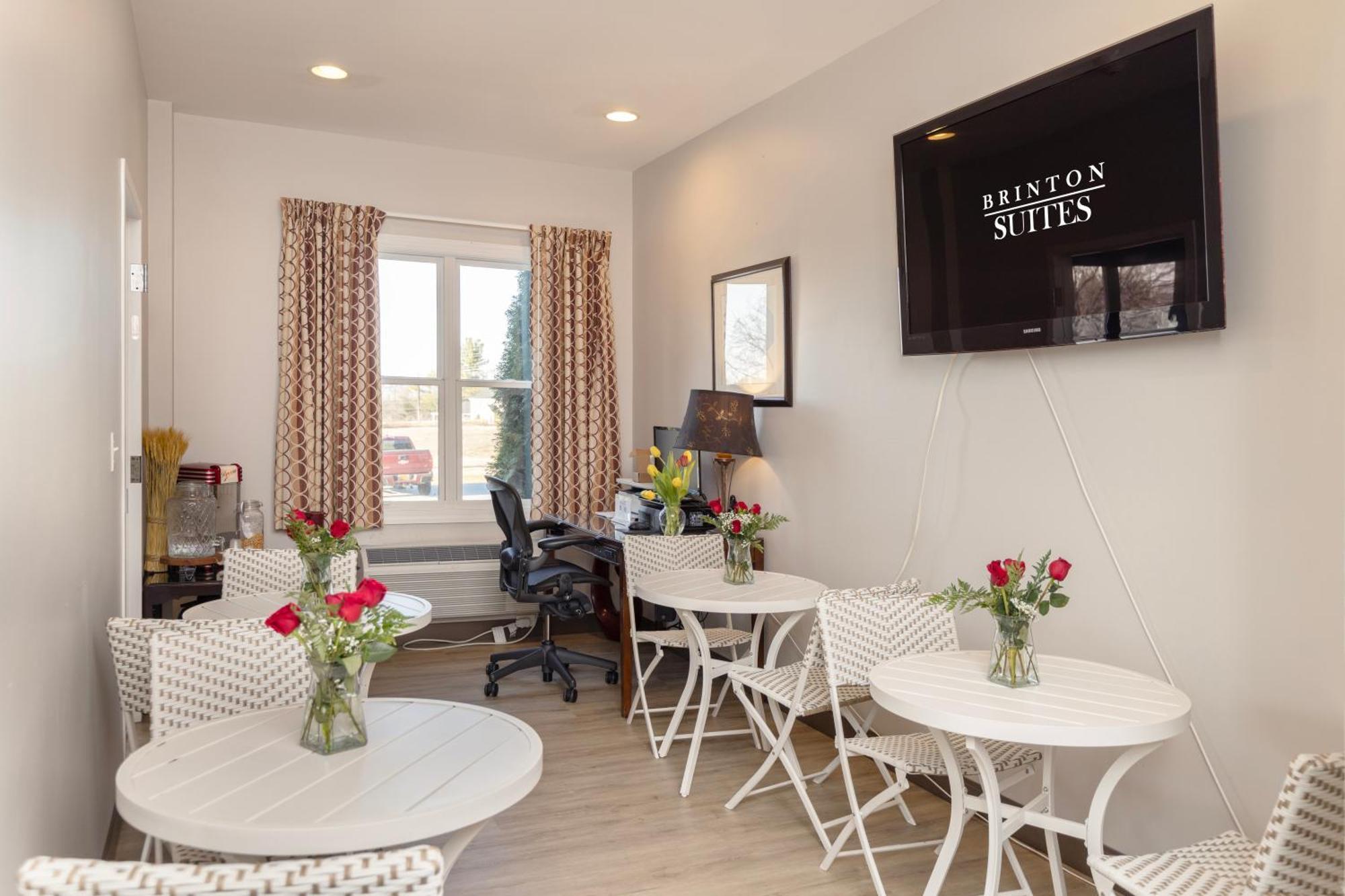 ווסט צ'סטר Brinton Suites מראה חיצוני תמונה