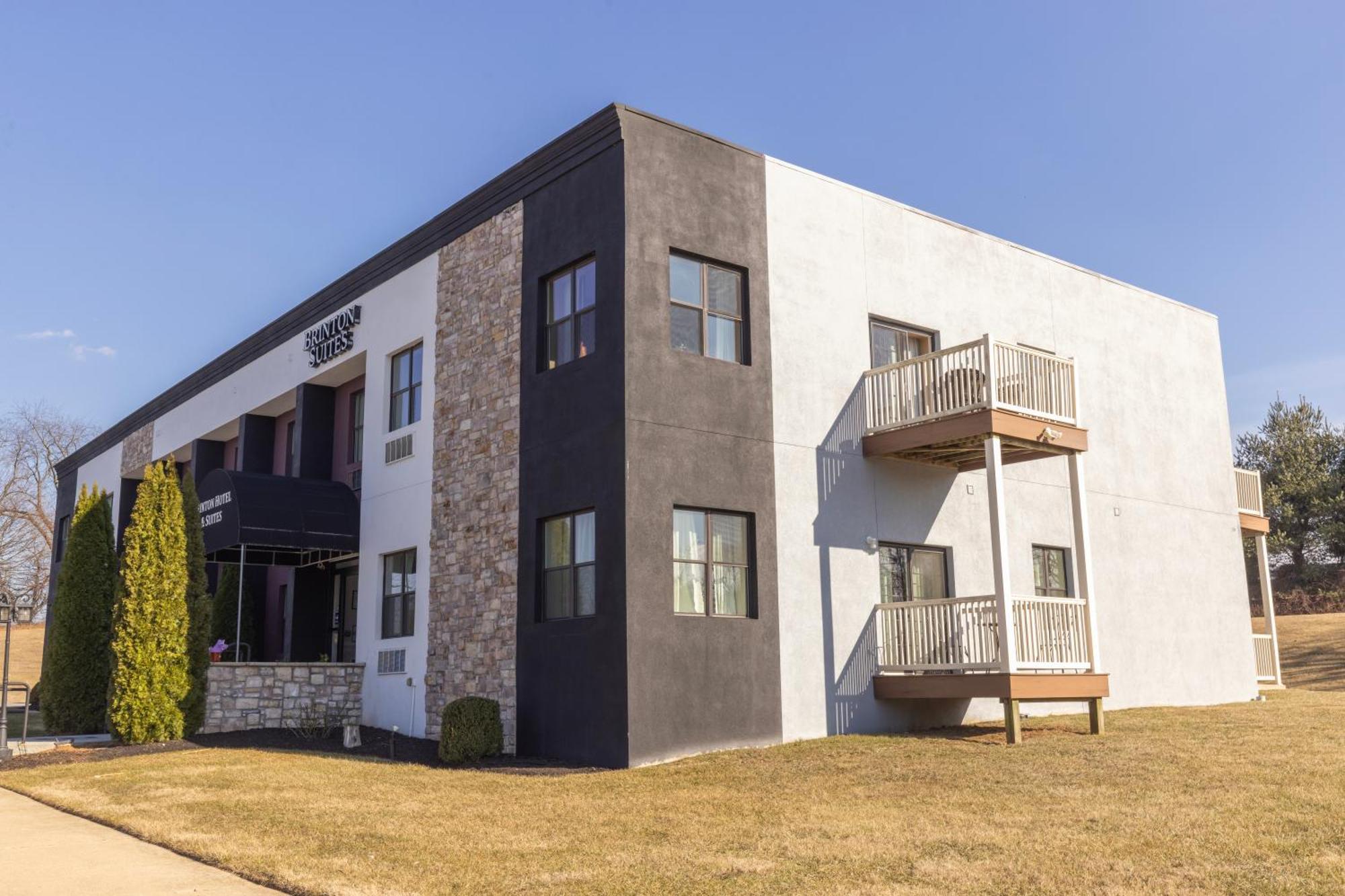 ווסט צ'סטר Brinton Suites מראה חיצוני תמונה