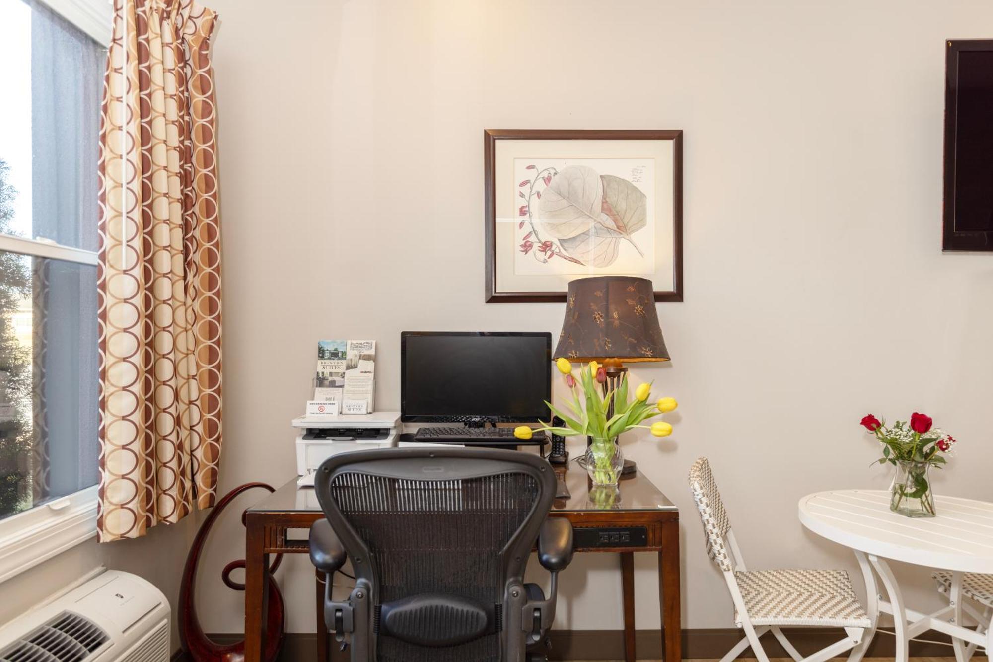 ווסט צ'סטר Brinton Suites מראה חיצוני תמונה