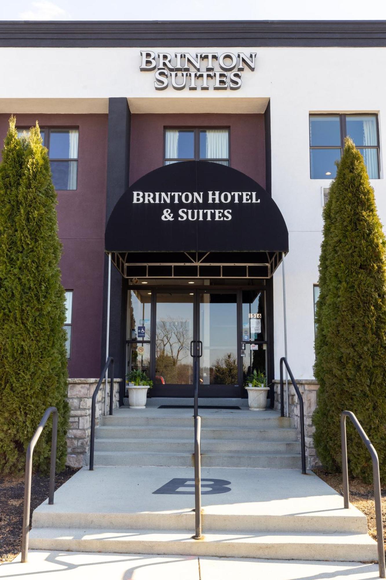 ווסט צ'סטר Brinton Suites מראה חיצוני תמונה