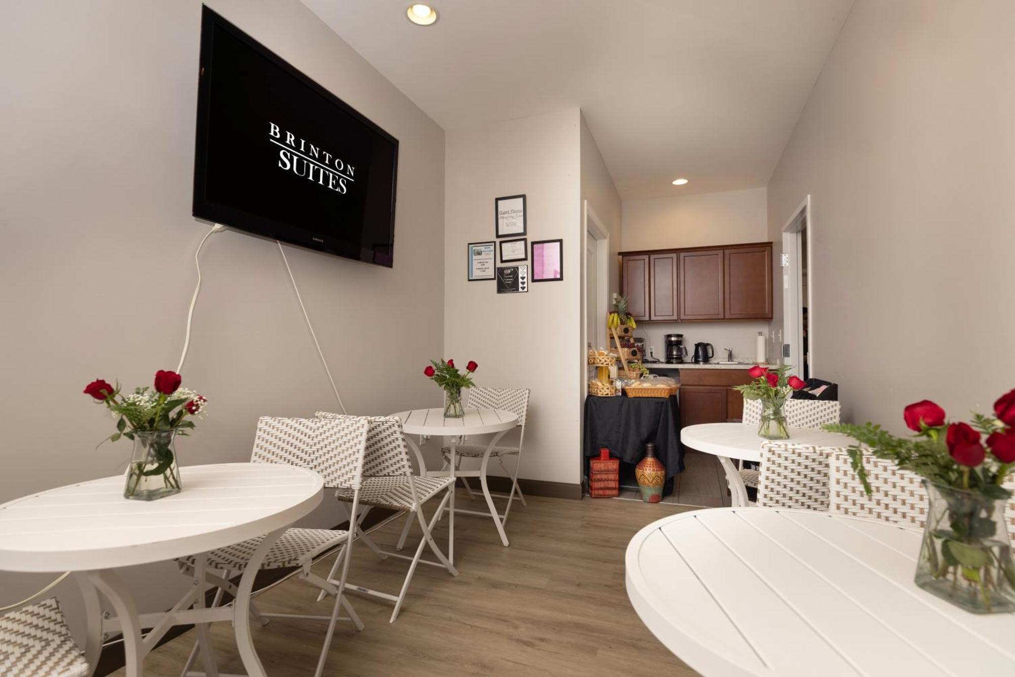 ווסט צ'סטר Brinton Suites מראה חיצוני תמונה