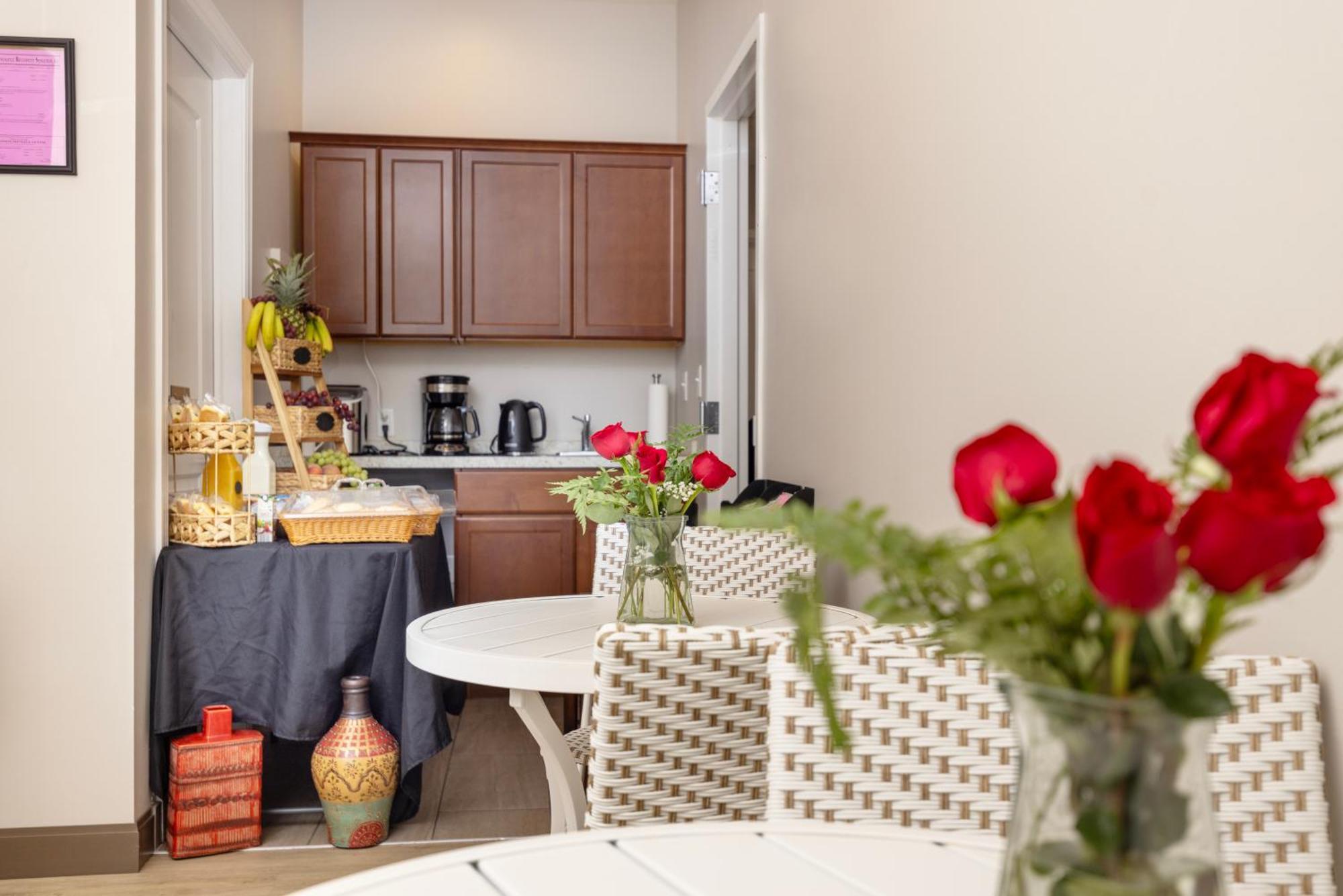 ווסט צ'סטר Brinton Suites מראה חיצוני תמונה