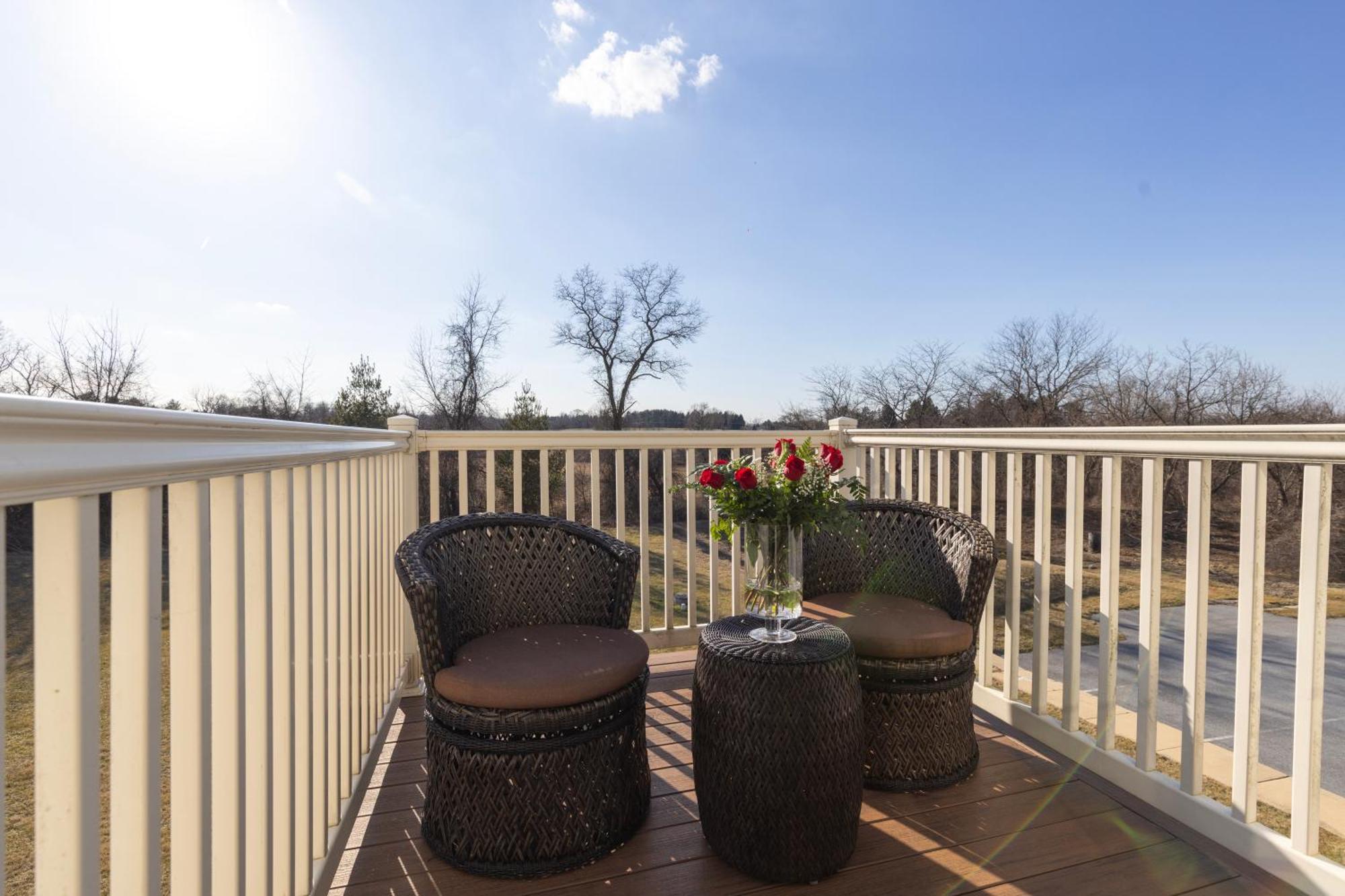 ווסט צ'סטר Brinton Suites מראה חיצוני תמונה