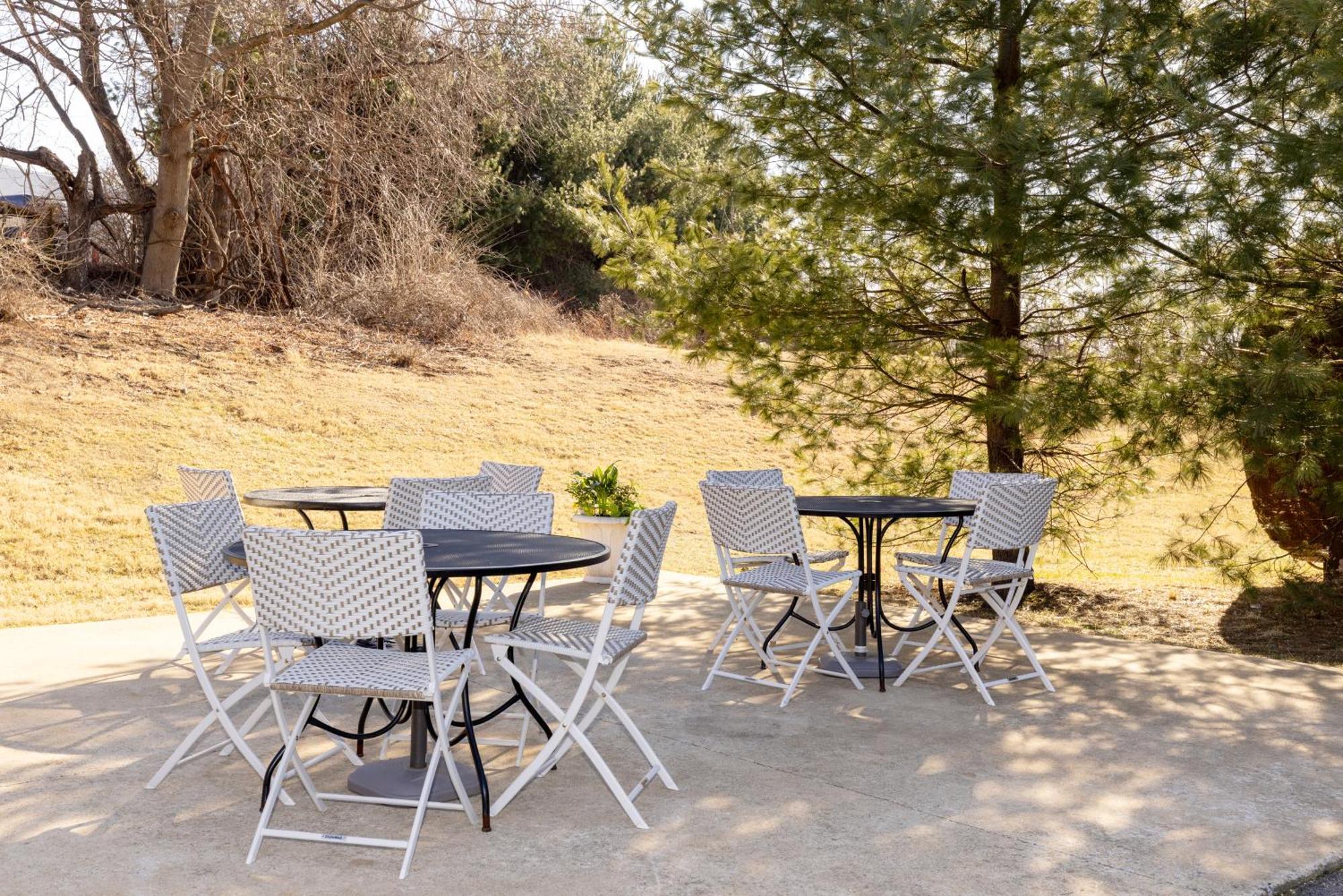 ווסט צ'סטר Brinton Suites מראה חיצוני תמונה