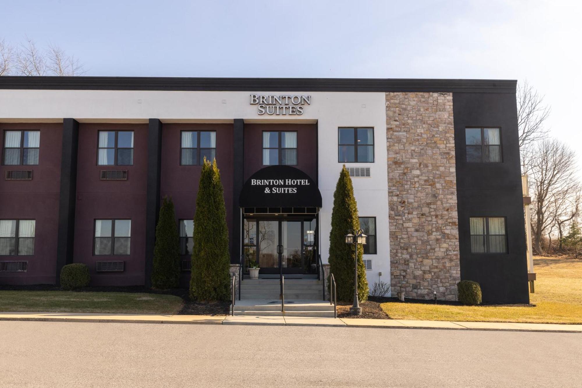 ווסט צ'סטר Brinton Suites מראה חיצוני תמונה