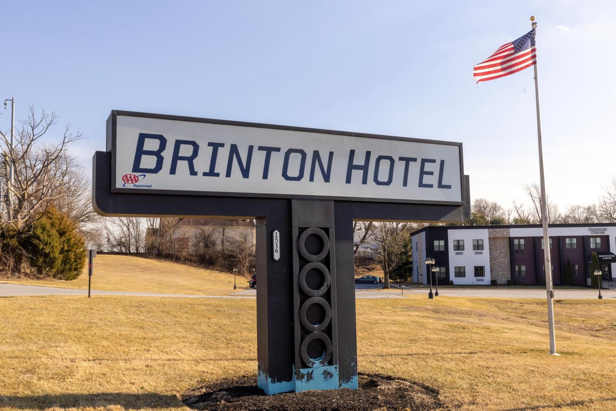 ווסט צ'סטר Brinton Suites מראה חיצוני תמונה
