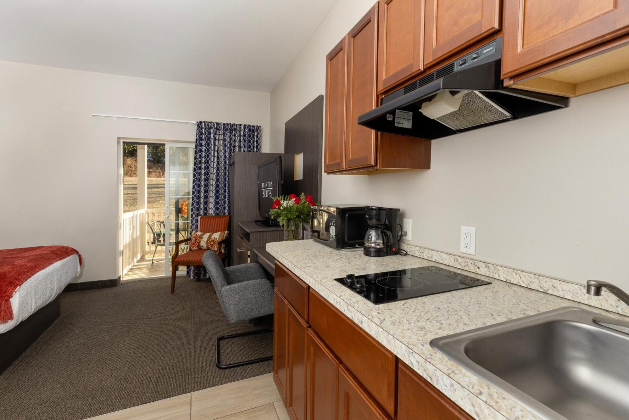 ווסט צ'סטר Brinton Suites מראה חיצוני תמונה