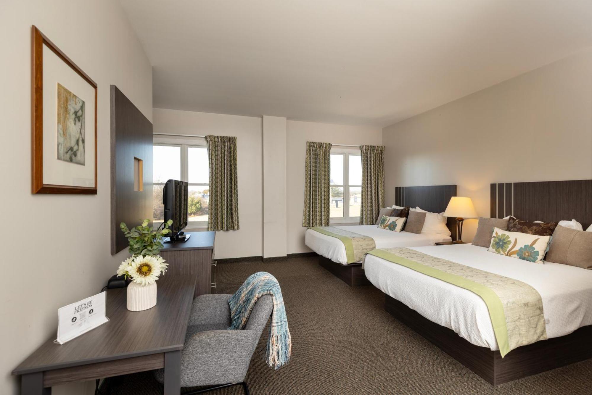 ווסט צ'סטר Brinton Suites מראה חיצוני תמונה