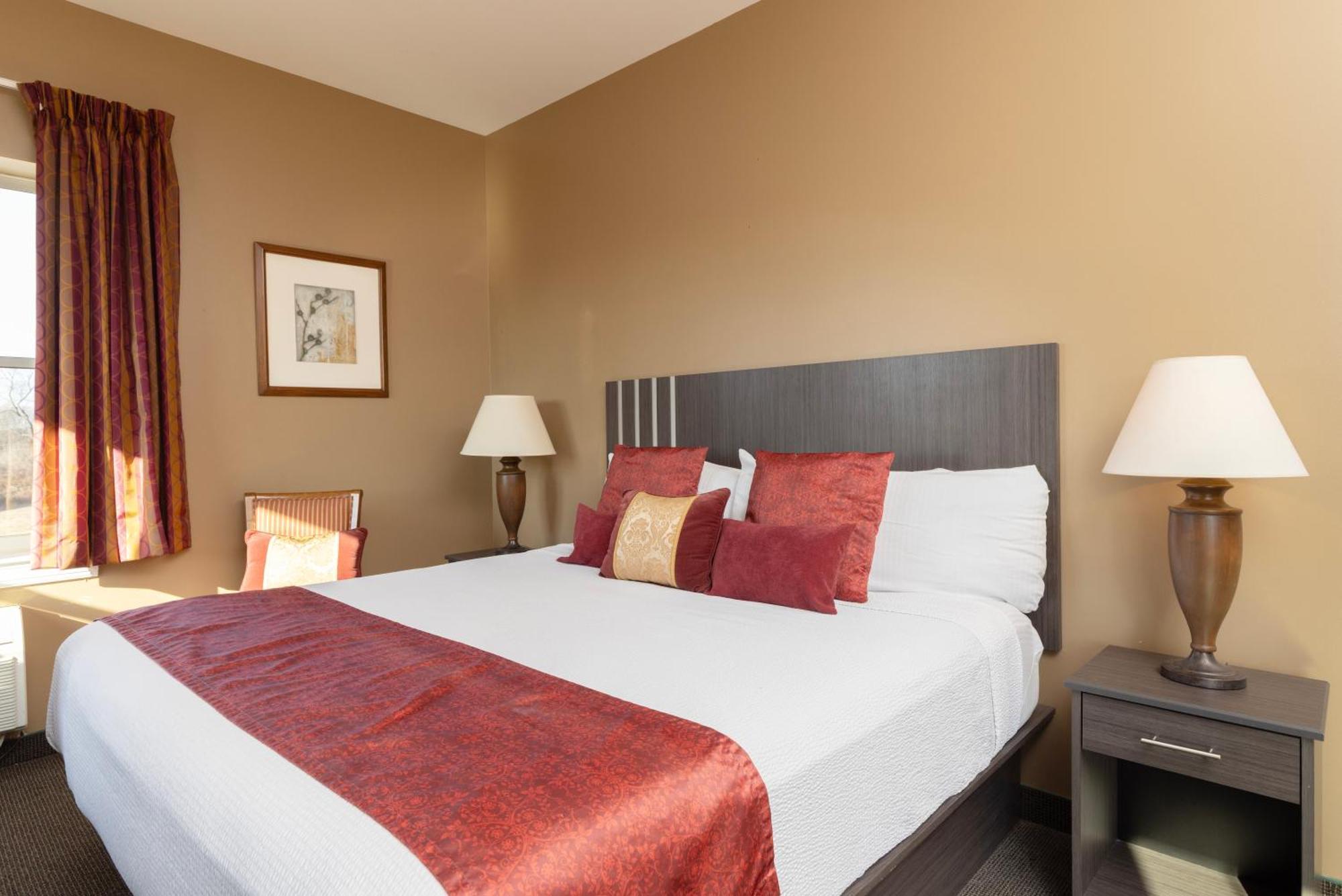 ווסט צ'סטר Brinton Suites מראה חיצוני תמונה