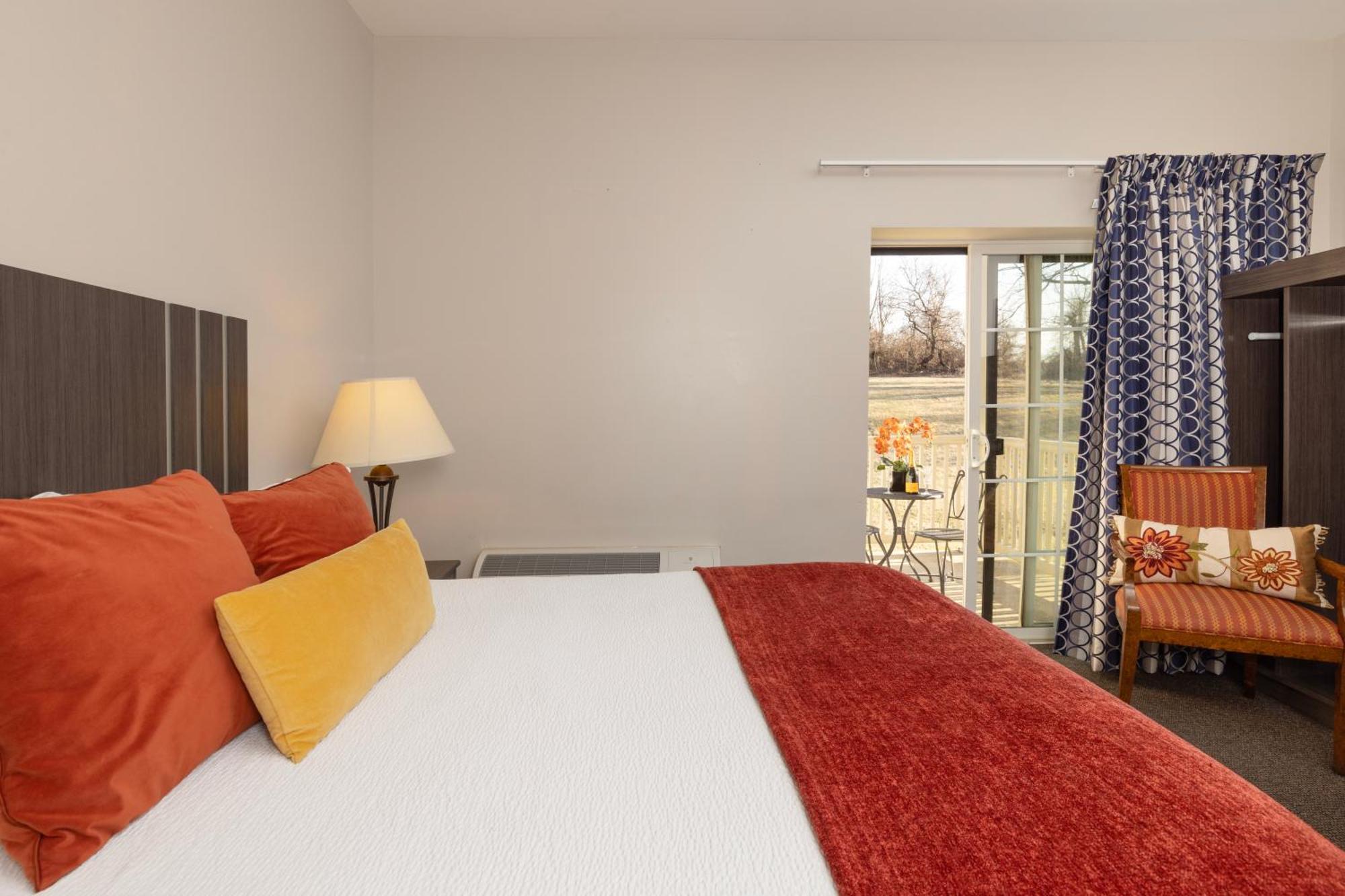 ווסט צ'סטר Brinton Suites מראה חיצוני תמונה