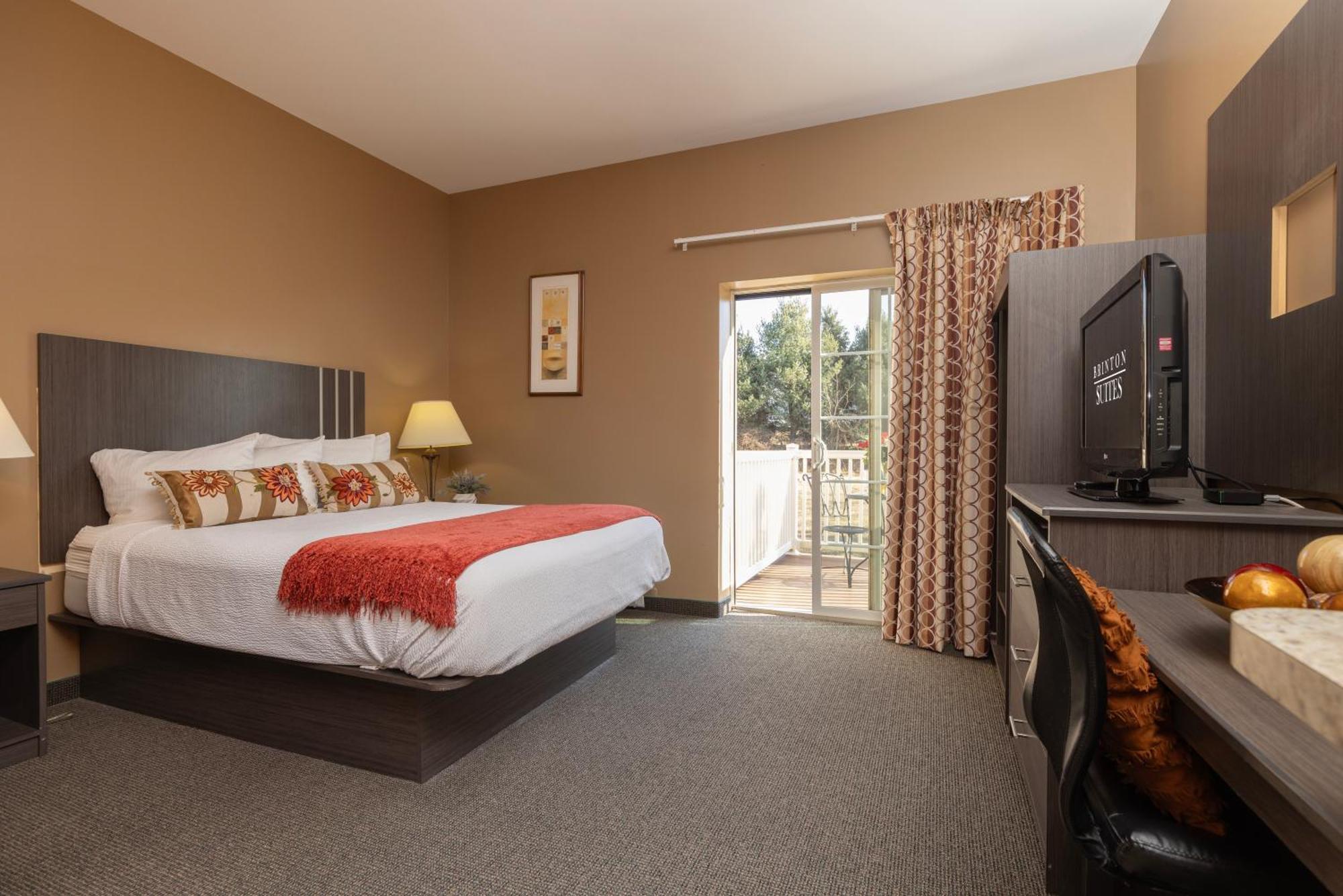 ווסט צ'סטר Brinton Suites מראה חיצוני תמונה