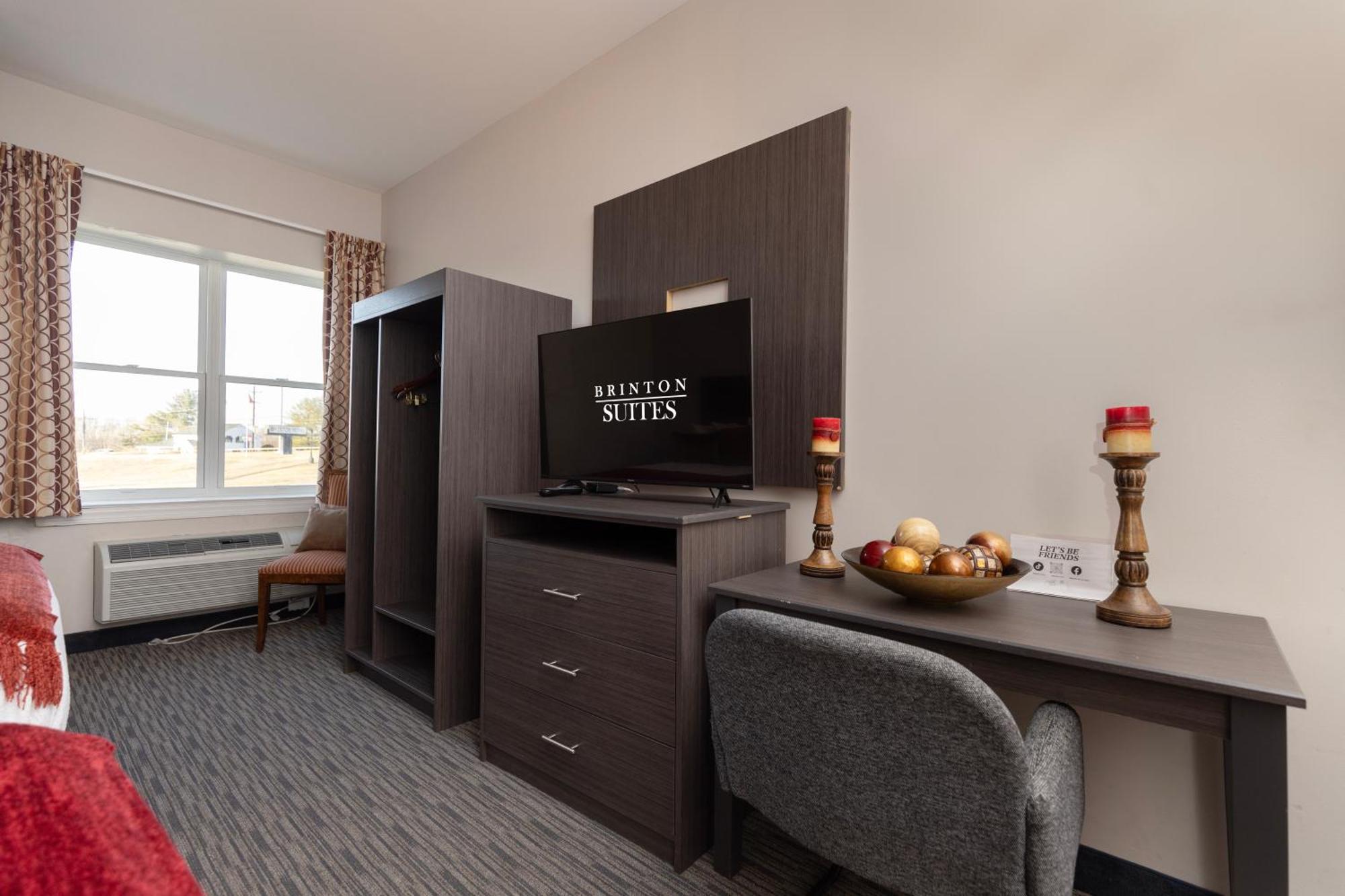 ווסט צ'סטר Brinton Suites מראה חיצוני תמונה