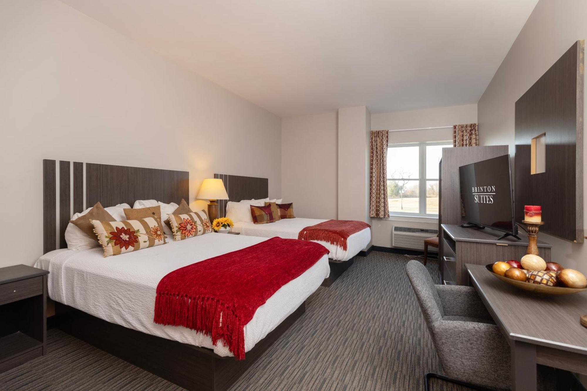 ווסט צ'סטר Brinton Suites מראה חיצוני תמונה